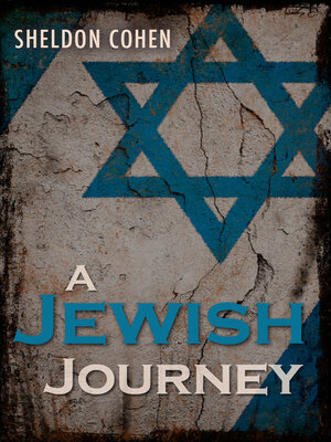 cover image of A Jewish Journey